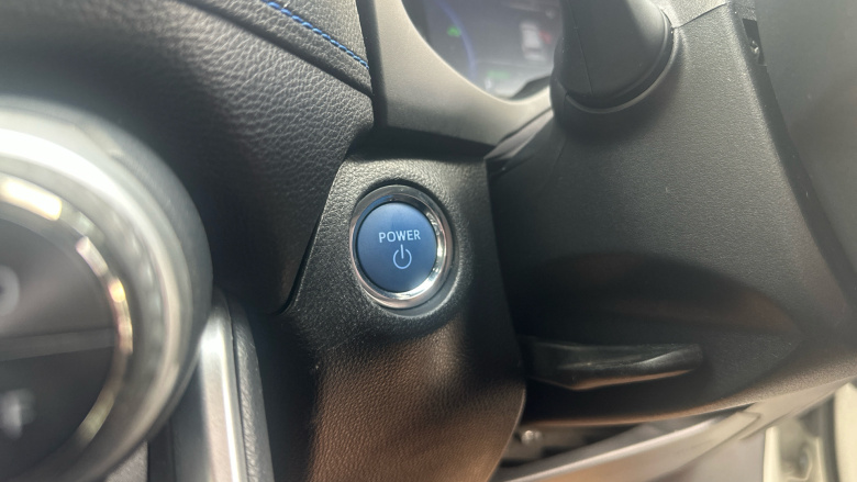 Toyota RAV4 2.5 VVT-i Hybrid Dynamic 5dr CVT Hybrid Estate